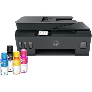 HP Smart Tank Plus 570 Wireless All-in-One Ink Tank Printer with up to 2 Years of Ink Included (5HX14A)